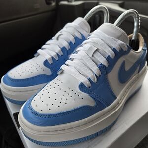 NIKE Womens Air Jordan RETRO 1 ELEVATE LOW SE Sz 5  DQ3698-141